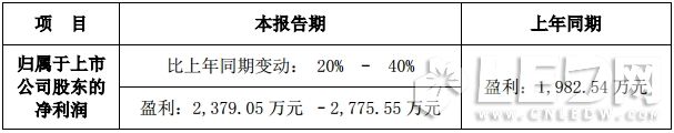 雷曼/阳光照明半年度业绩预增