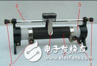 可调电阻器的接线方法