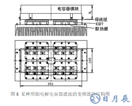 基于变频器的薄膜电容应用电路图分析