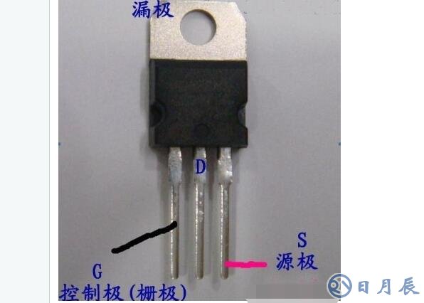 场效应管在电路中如何控制电流大小_场效应管测量方法图解