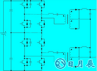 级联式直流变换器原理分析