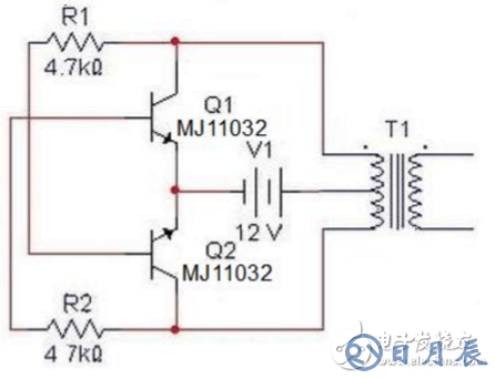 60v转220v逆变器的电路制作（几款逆变器电路设计原理图）