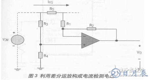 电流检测电路设计方案汇总（六款模拟电路设计原理图详解）