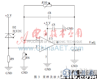 一种基于大功率LED的单星模拟器光源控制系统设计剖析