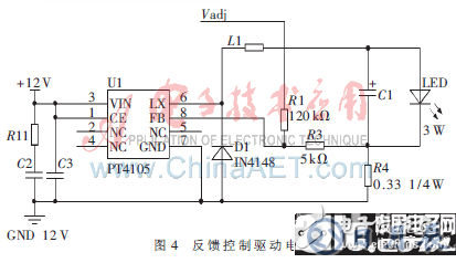 一种基于大功率LED的单星模拟器光源控制系统设计剖析