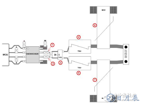 RS-485收发器如何在户外稳定运行