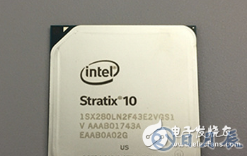 intel发布可编程四核A53的FPGA芯片