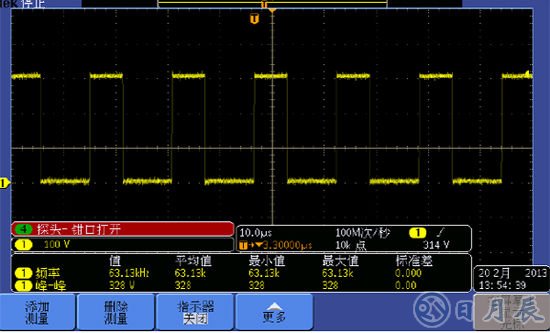 基于TRUEC2技术的LED日光灯驱动方案设计