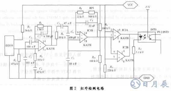 基于LM1893芯片和单片机实现教室电器智能节能系统设计