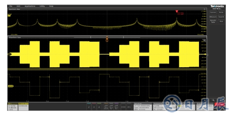 基于泰克MSO64的全新瞬态分析技术