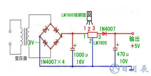 简易直流稳压电源的设计方案