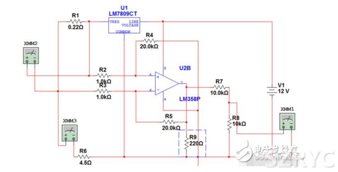 lm358中文资料汇总（lm358引脚图及功能_工作原理及应用电路讲解）