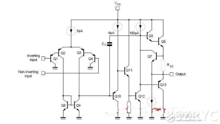 lm358中文资料汇总（lm358引脚图及功能_工作原理及应用电路讲解）